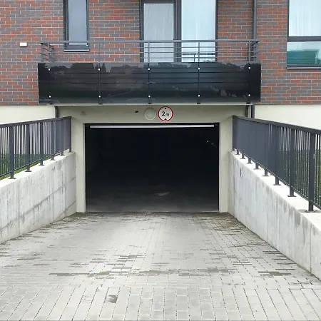 Apartment Butas Centre *