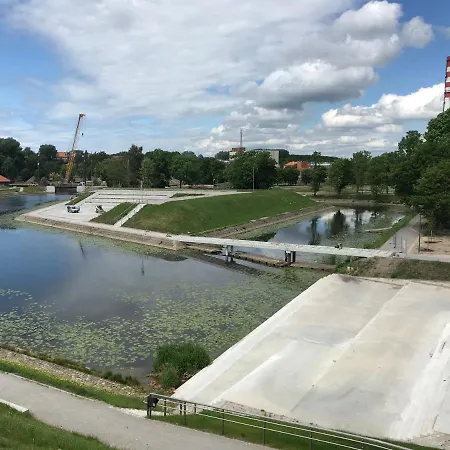 Butas Centre Lägenhet *