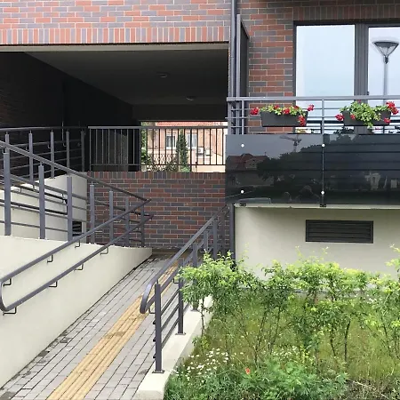 Butas Centre Klaipeda