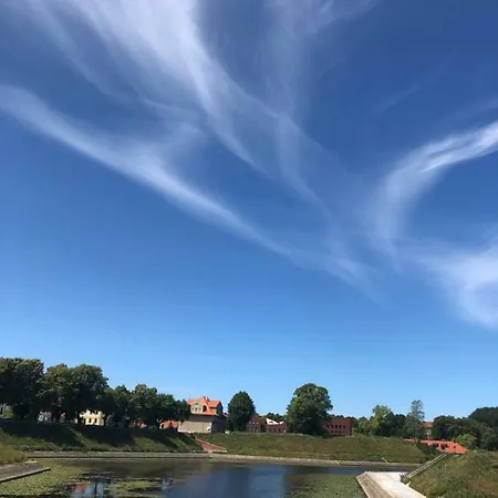 Butas Centre Lägenhet