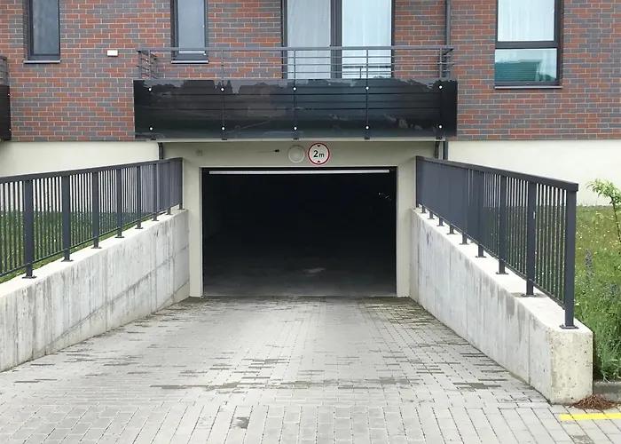 Appartement Butas Centre *