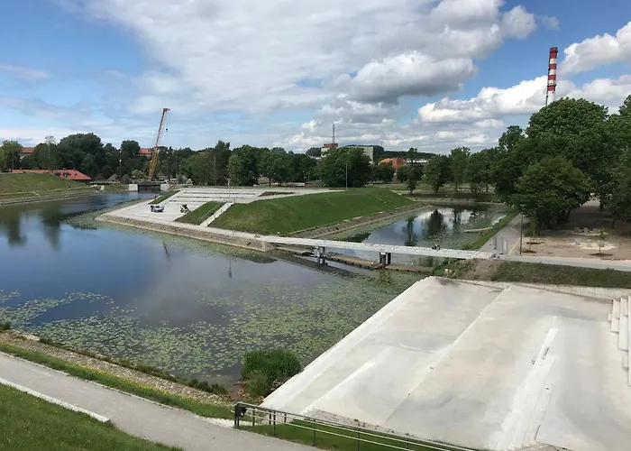 Butas Centre Appartement *