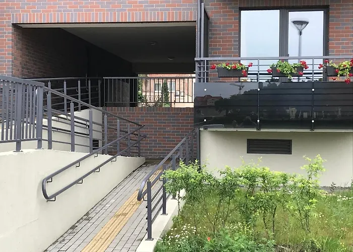 Butas Centre Klaipėda