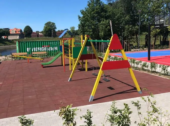 Butas Centre Appartement Klaipėda