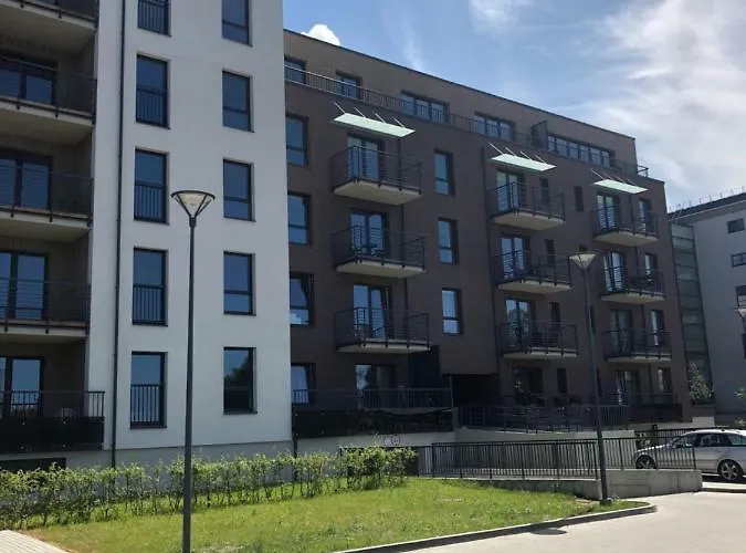 Appartement Butas Centre *