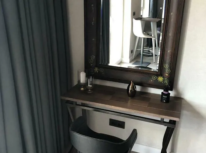 Butas Centre Appartement